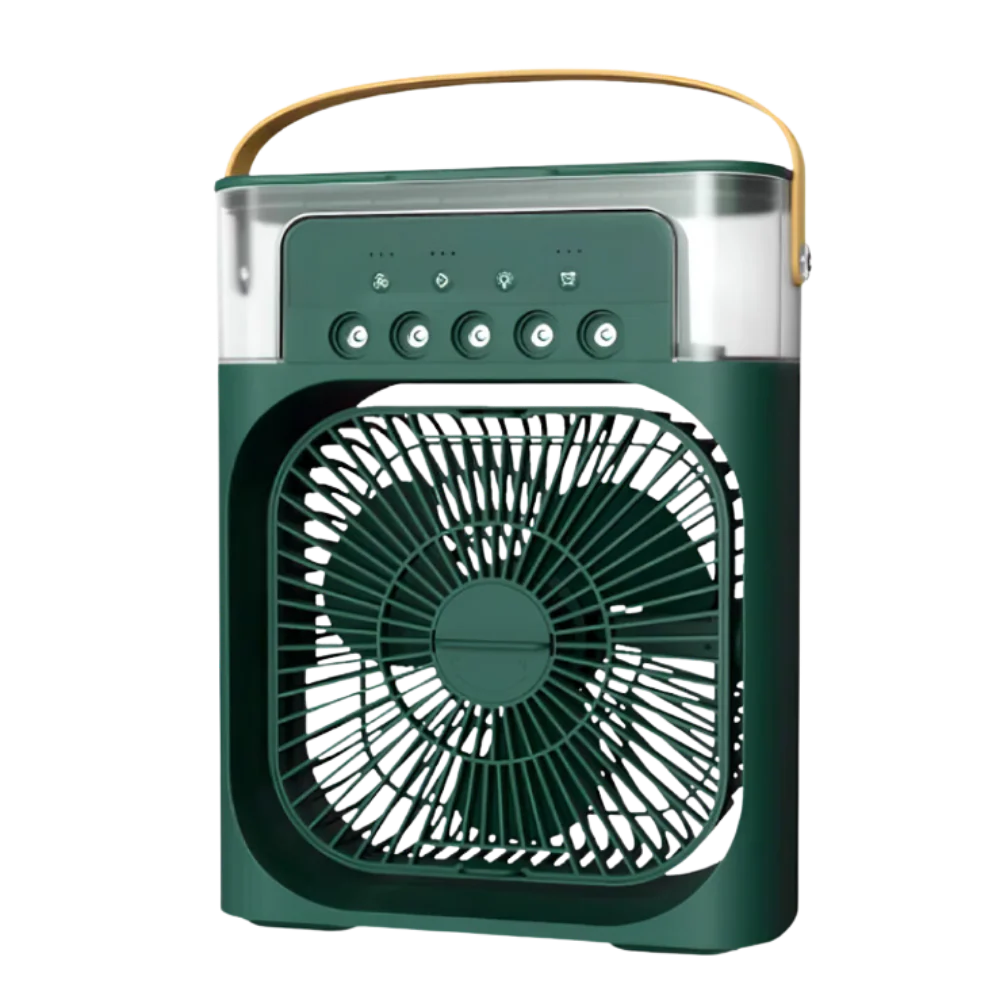 Draagbare airconditioner